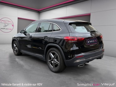Mercedes gla 180 7g-dct amg line, entretien mercedes, radar/caméra, apple carplay,  garantie 12 mois. occasion simplicicar...