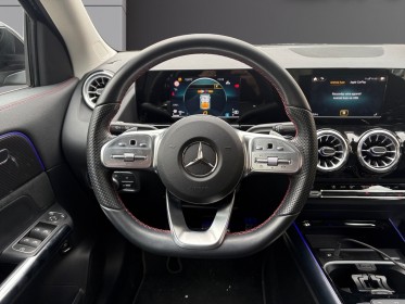 Mercedes gla 180 7g-dct amg line, entretien mercedes, radar/caméra, apple carplay,  garantie 12 mois. occasion simplicicar...