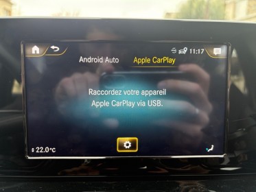 Mercedes gla 180 7g-dct amg line, entretien mercedes, radar/caméra, apple carplay,  garantie 12 mois. occasion simplicicar...