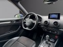Audi a3 cabriolet 2.0 tdi 184 quattro s line s tronic 6 - siège chauffants - chauffe nuque - caméra - garantie 12 mois...