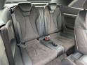 Audi a3 cabriolet 2.0 tdi 184 quattro s line s tronic 6 - siège chauffants - chauffe nuque - caméra - garantie 12 mois...