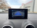 Audi a3 cabriolet 2.0 tdi 184 quattro s line s tronic 6 - siège chauffants - chauffe nuque - caméra - garantie 12 mois...