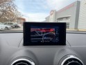 Audi a3 cabriolet 2.0 tdi 184 quattro s line s tronic 6 - siège chauffants - chauffe nuque - caméra - garantie 12 mois...