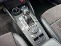 Audi a3 cabriolet 2.0 tdi 184 quattro s line s tronic 6 - siège chauffants - chauffe nuque - caméra - garantie 12 mois...