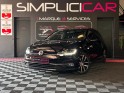 Volkswagen golf 1.6 tdi 115 fap dsg7 connect garantie 12 mois - virtual cockpit occasion  simplicicar aix les bains...