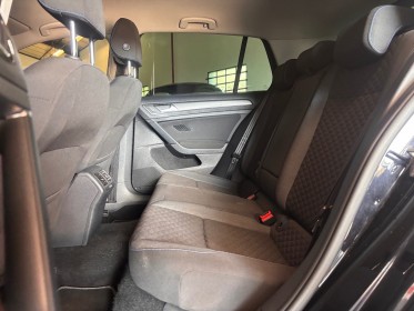 Volkswagen golf 1.6 tdi 115 fap dsg7 connect garantie 12 mois - virtual cockpit occasion  simplicicar aix les bains...