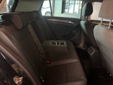 Volkswagen golf 1.6 tdi 115 fap dsg7 connect garantie 12 mois - virtual cockpit occasion  simplicicar aix les bains...