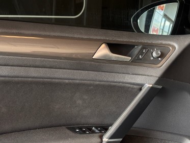 Volkswagen golf 1.6 tdi 115 fap dsg7 connect garantie 12 mois - virtual cockpit occasion  simplicicar aix les bains...