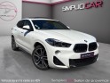 Bmw x2 f39 sdrive 18i 140 ch dkg7 m sport / camÉra / radars avar / toit ouvrant / garantie 12 mois occasion simplicicar...