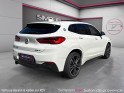 Bmw x2 f39 sdrive 18i 140 ch dkg7 m sport / camÉra / radars avar / toit ouvrant / garantie 12 mois occasion simplicicar...