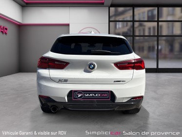 Bmw x2 f39 sdrive 18i 140 ch dkg7 m sport / camÉra / radars avar / toit ouvrant / garantie 12 mois occasion simplicicar...
