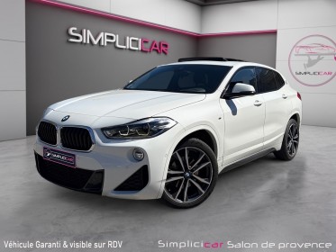 Bmw x2 f39 sdrive 18i 140 ch dkg7 m sport / camÉra / radars avar / toit ouvrant / garantie 12 mois occasion simplicicar...