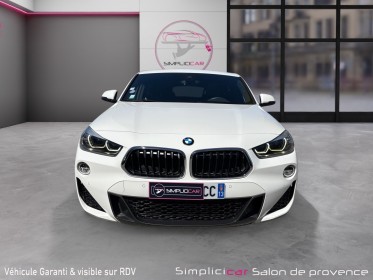Bmw x2 f39 sdrive 18i 140 ch dkg7 m sport / camÉra / radars avar / toit ouvrant / garantie 12 mois occasion simplicicar...