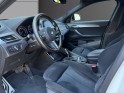 Bmw x2 f39 sdrive 18i 140 ch dkg7 m sport / camÉra / radars avar / toit ouvrant / garantie 12 mois occasion simplicicar...