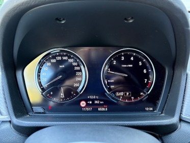 Bmw x2 f39 sdrive 18i 140 ch dkg7 m sport / camÉra / radars avar / toit ouvrant / garantie 12 mois occasion simplicicar...