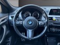 Bmw x2 f39 sdrive 18i 140 ch dkg7 m sport / camÉra / radars avar / toit ouvrant / garantie 12 mois occasion simplicicar...