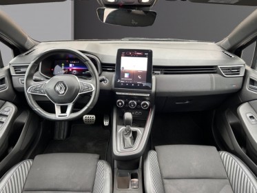 Renault clio v nouvelle esprit alpine e-tech hybrid 145ch - full - premiere main - occasion simplicicar compiegne simplicicar...