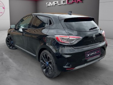 Renault clio v nouvelle esprit alpine e-tech hybrid 145ch - full - premiere main - occasion simplicicar compiegne simplicicar...
