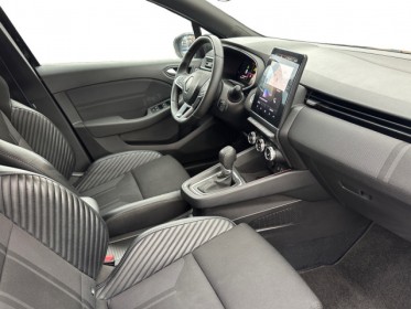 Renault clio v nouvelle esprit alpine e-tech hybrid 145ch - full - premiere main - occasion simplicicar compiegne simplicicar...