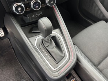 Renault clio v nouvelle esprit alpine e-tech hybrid 145ch - full - premiere main - occasion simplicicar compiegne simplicicar...