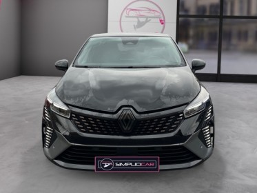 Renault clio v nouvelle esprit alpine e-tech hybrid 145ch - full - premiere main - occasion simplicicar compiegne simplicicar...
