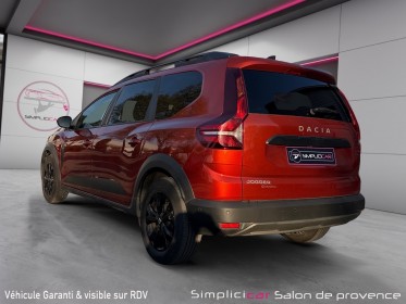 Dacia jogger gpl/essence - xtreme - carplay - caméra - clim auto - attelage - garantie occasion simplicicar salon de...