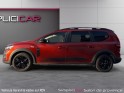 Dacia jogger gpl/essence - xtreme - carplay - caméra - clim auto - attelage - garantie occasion simplicicar salon de...