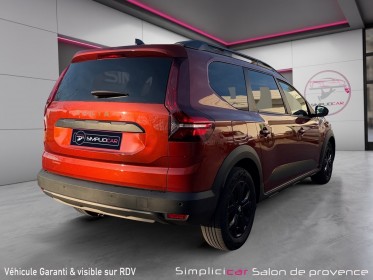 Dacia jogger gpl/essence - xtreme - carplay - caméra - clim auto - attelage - garantie occasion simplicicar salon de...
