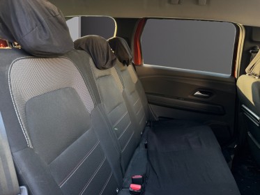 Dacia jogger gpl/essence - xtreme - carplay - caméra - clim auto - attelage - garantie occasion simplicicar salon de...