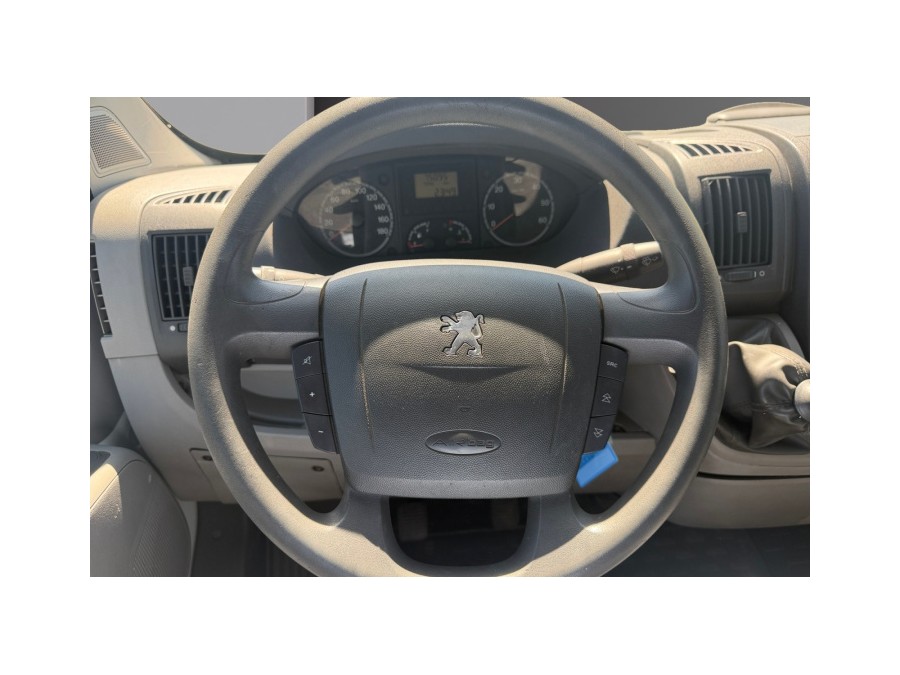 PEUGEOT d'occasion BOXER 2.2 HDi 100 de 2007 Compiègne (60)﻿