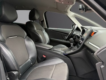 Renault grand scenic 4 1.5 dci 110ch energy intens, radar av/ar, caméra ar, line assist, garantie 12 mois. occasion...