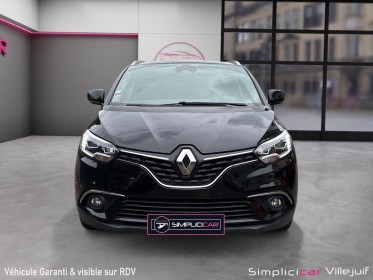 Renault grand scenic 4 1.5 dci 110ch energy intens, radar av/ar, caméra ar, line assist, garantie 12 mois. occasion...