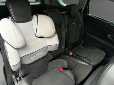 Renault grand scenic 4 1.5 dci 110ch energy intens, radar av/ar, caméra ar, line assist, garantie 12 mois. occasion...