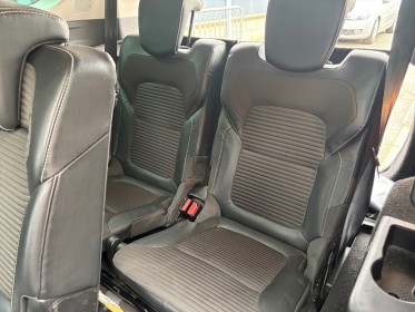 Renault grand scenic 4 1.5 dci 110ch energy intens, radar av/ar, caméra ar, line assist, garantie 12 mois. occasion...