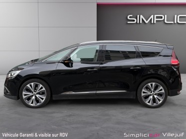 Renault grand scenic 4 1.5 dci 110ch energy intens, radar av/ar, caméra ar, line assist, garantie 12 mois. occasion...