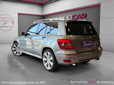 Mercedes classe glk 250 cdi 4matic a, entretien suivi, garantie 12 mois occasion simplicicar annecy simplicicar simplicibike...