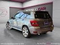 Mercedes classe glk 250 cdi 4matic a, entretien suivi, garantie 12 mois occasion simplicicar annecy simplicicar simplicibike...