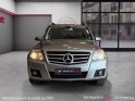 Mercedes classe glk 250 cdi 4matic a, entretien suivi, garantie 12 mois occasion simplicicar annecy simplicicar simplicibike...