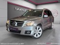 Mercedes classe glk 250 cdi 4matic a, entretien suivi, garantie 12 mois occasion simplicicar annecy simplicicar simplicibike...