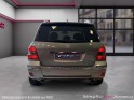 Mercedes classe glk 250 cdi 4matic a, entretien suivi, garantie 12 mois occasion simplicicar annecy simplicicar simplicibike...