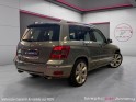 Mercedes classe glk 250 cdi 4matic a, entretien suivi, garantie 12 mois occasion simplicicar annecy simplicicar simplicibike...