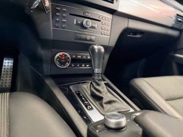 Mercedes classe glk 250 cdi 4matic a, entretien suivi, garantie 12 mois occasion simplicicar annecy simplicicar simplicibike...