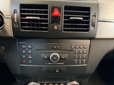 Mercedes classe glk 250 cdi 4matic a, entretien suivi, garantie 12 mois occasion simplicicar annecy simplicicar simplicibike...
