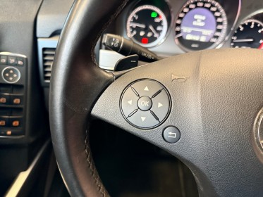 Mercedes classe glk 250 cdi 4matic a, entretien suivi, garantie 12 mois occasion simplicicar annecy simplicicar simplicibike...