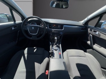 Peugeot 508 sw 1.6 bluehdi 120ch ss eat6 allure occasion avignon (84) simplicicar simplicibike france