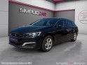 Peugeot 508 sw 1.6 bluehdi 120ch ss eat6 allure occasion avignon (84) simplicicar simplicibike france