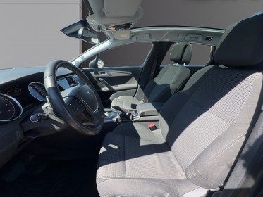 Peugeot 508 sw 1.6 bluehdi 120ch ss eat6 allure occasion avignon (84) simplicicar simplicibike france