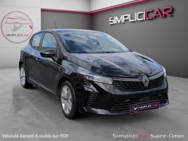 Renault clio v nouvelle tce 100 lpg evolution car play garantie 12 mois occasion simplicicar saint-omer simplicicar...