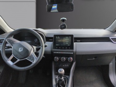 Renault clio v nouvelle tce 100 lpg evolution car play garantie 12 mois occasion simplicicar saint-omer simplicicar...