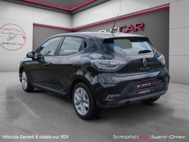 Renault clio v nouvelle tce 100 lpg evolution car play garantie 12 mois occasion simplicicar saint-omer simplicicar...